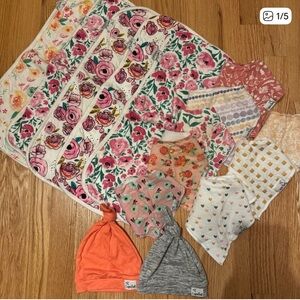 Copper pearl bundle (for Kristen)